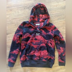 Abercrombie Kids Fleece hoodie